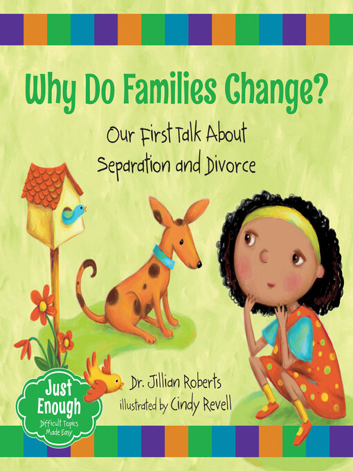 Title details for Why Do Families Change? by Jillian Roberts - Wait list